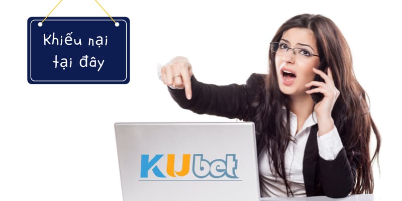 Chuyên mục hướng dẫn Kubet luôn hỗ trợ và tiếp nhận khiếu nại của khách hàng