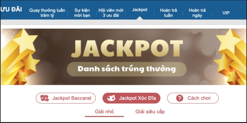 Khuyến mãi Kubet dành cho các thành viên tham gia Baccarat hoặc Xóc Đĩa