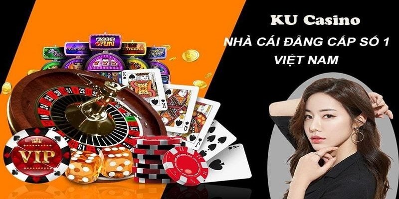 Giới thiệu về KU casino