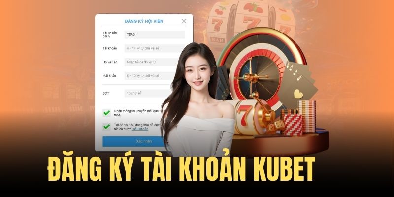 Cách mở tài khoản cá cược cực nhanh tại nền tảng