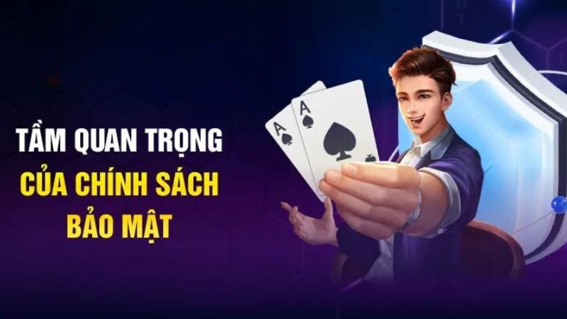 Tầm quan trọng của chính sách bảo mật tại kubet77