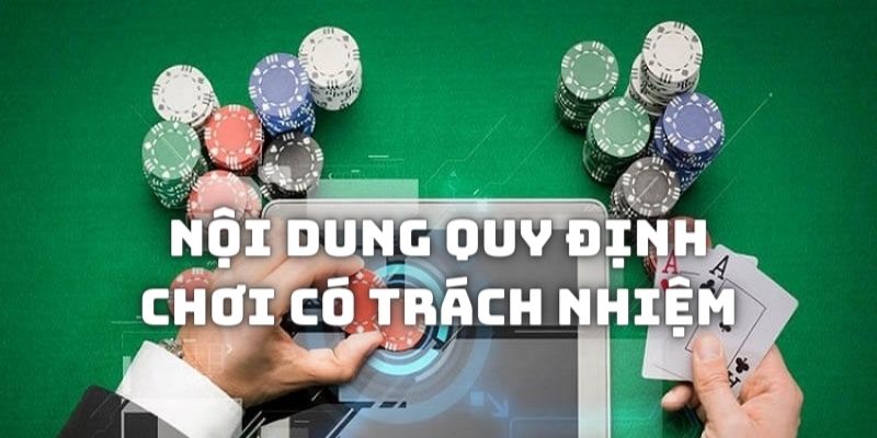 Những nội dung chơi có trách nhiệm được nhà cái Kubet77 đưa ra